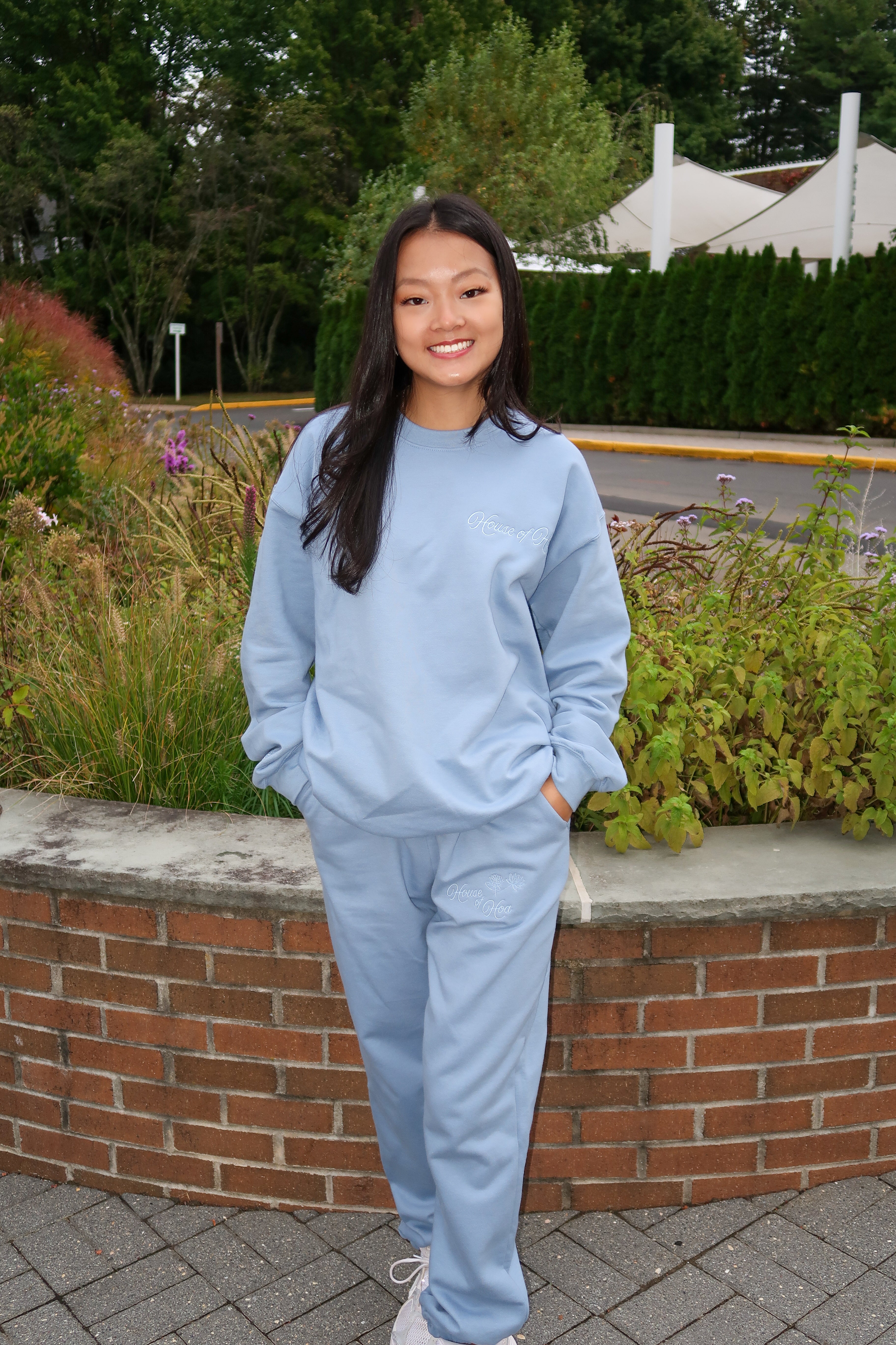 The Heritage Sweatpants