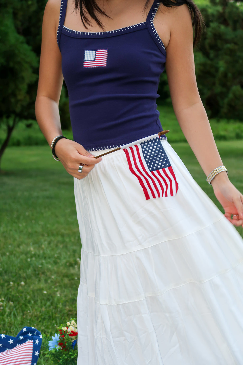 American Sweetheart Tank