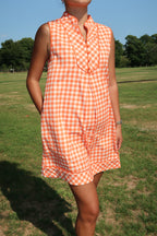 Clementine Grove Mini Dress