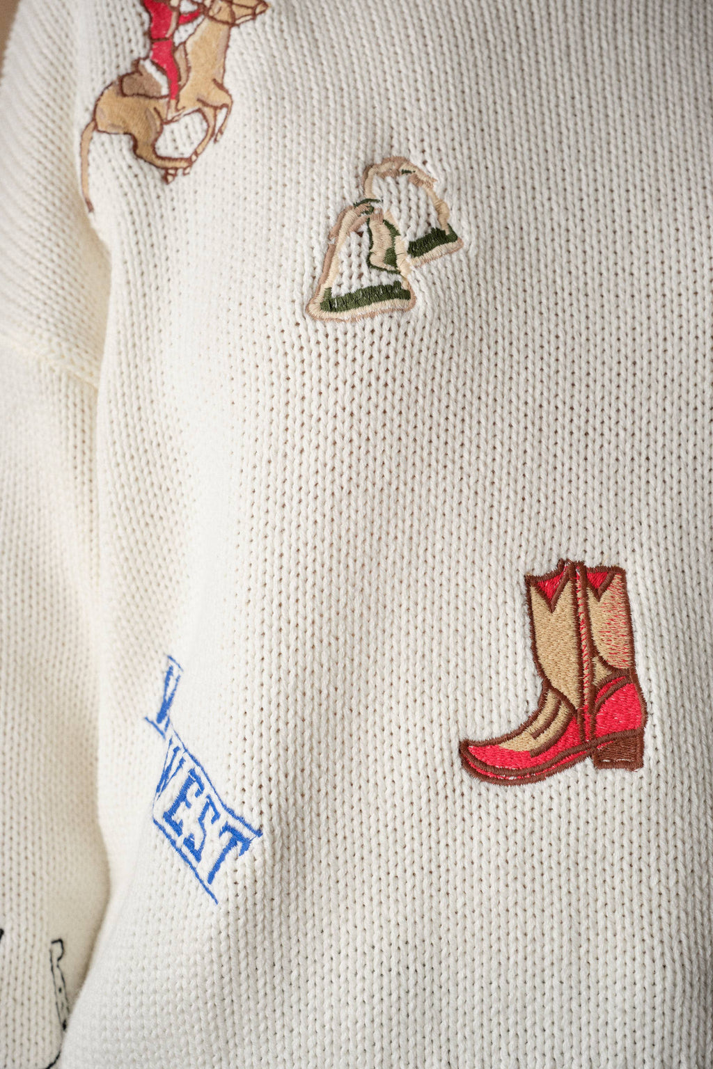 Wild West Knit