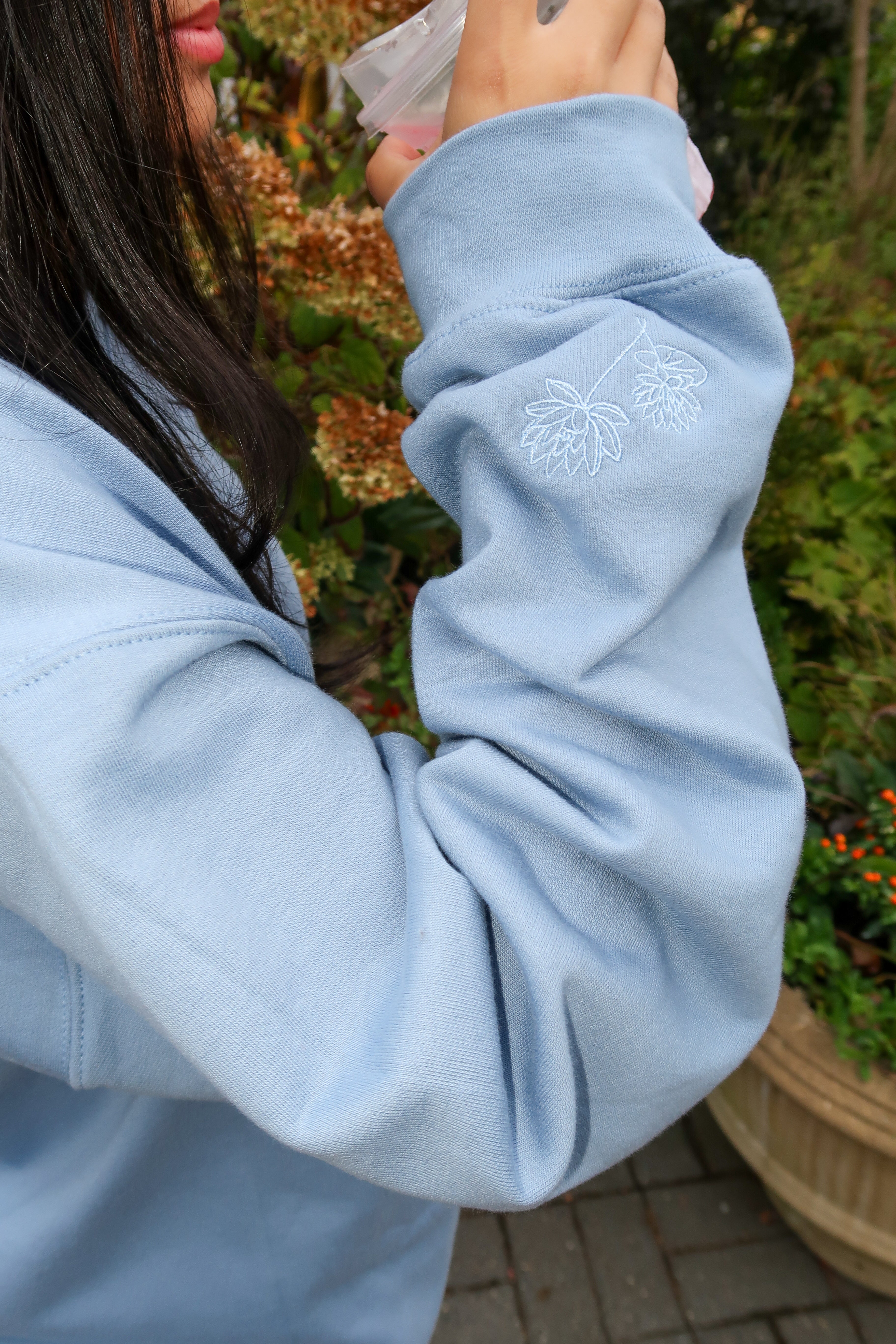 The Heritage Crewneck