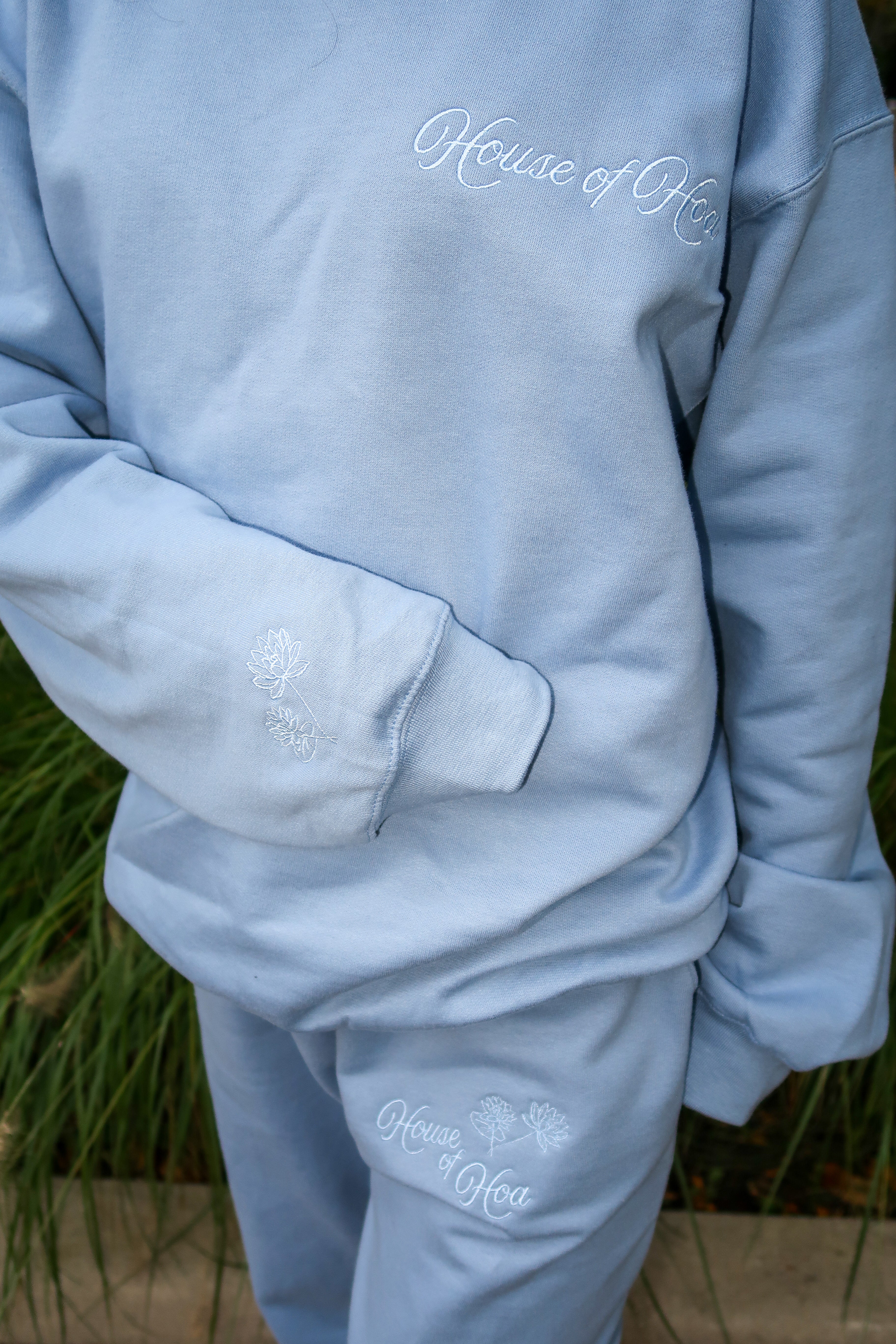 The Heritage Crewneck