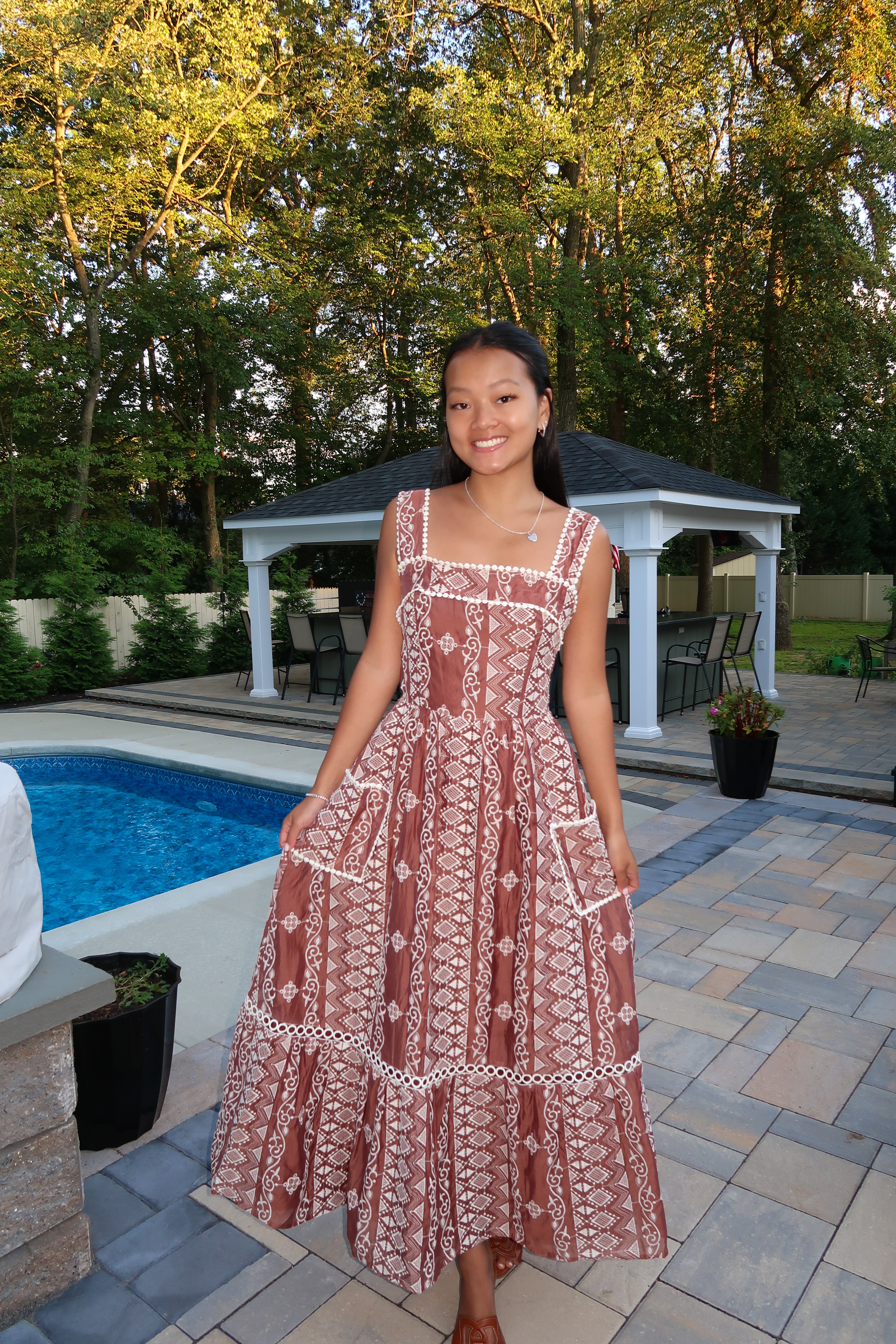 The Juliette Maxi Dress