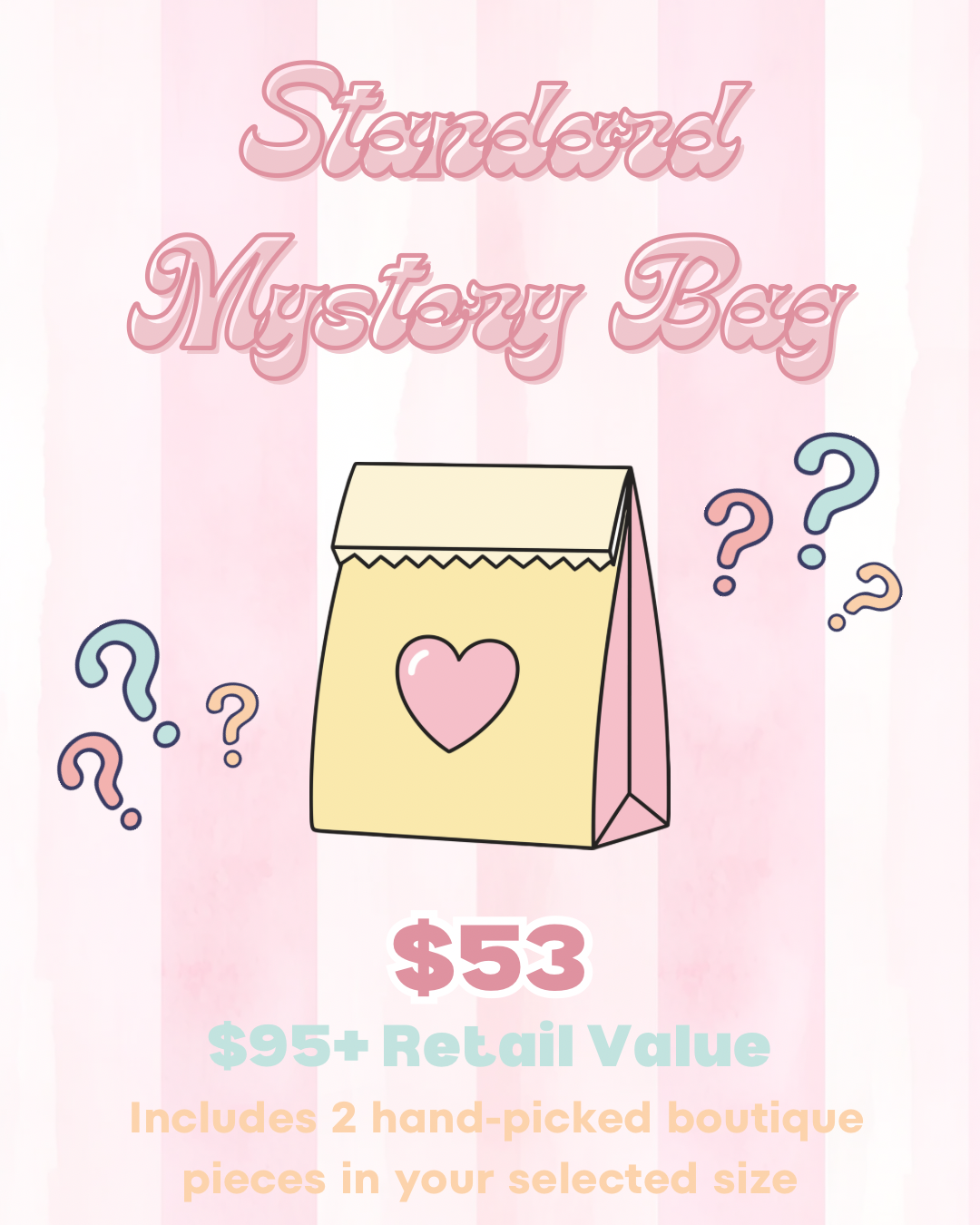 Standard Mystery Bag