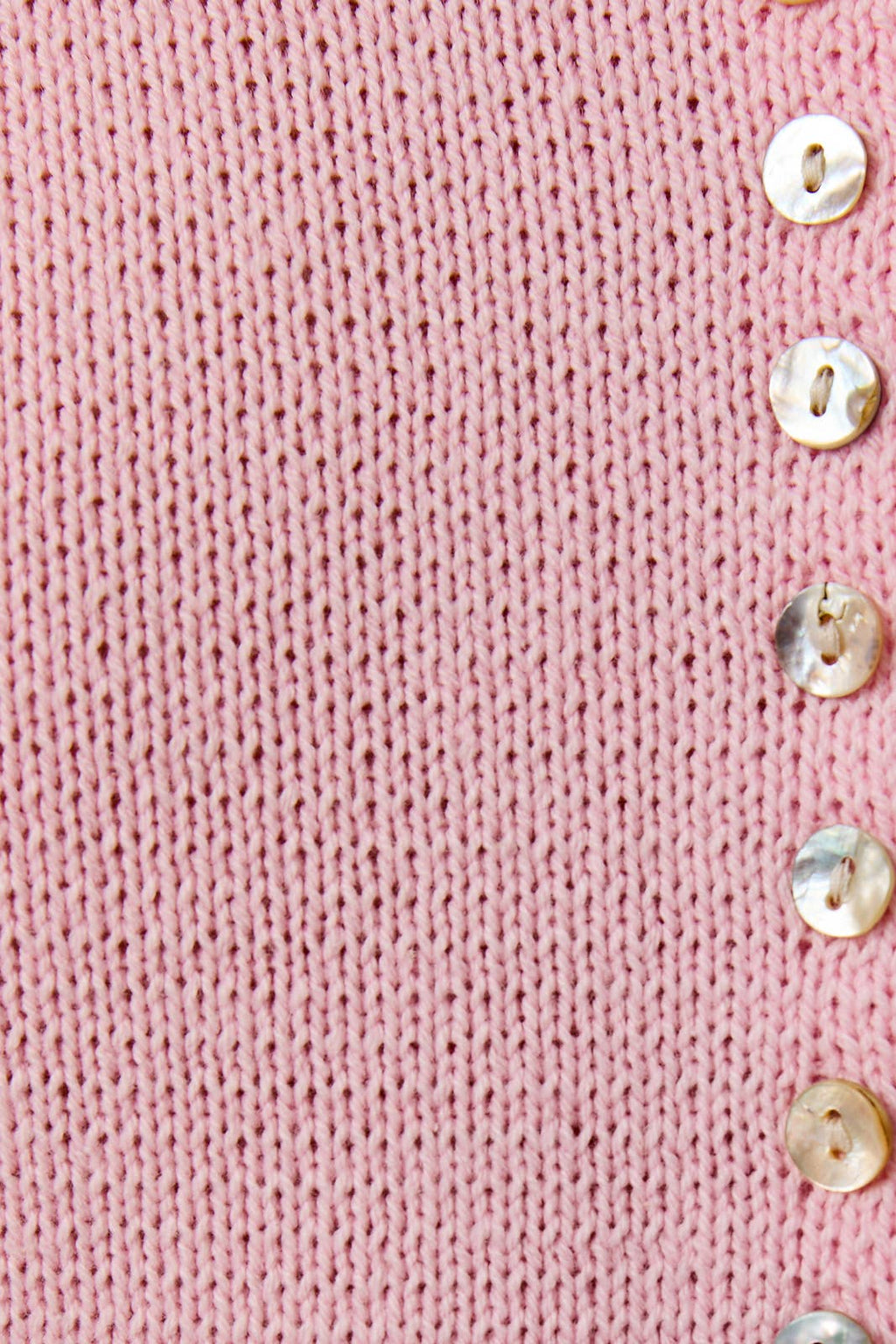 Pink Sugar Knit Top
