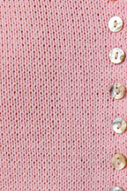 Pink Sugar Knit Top