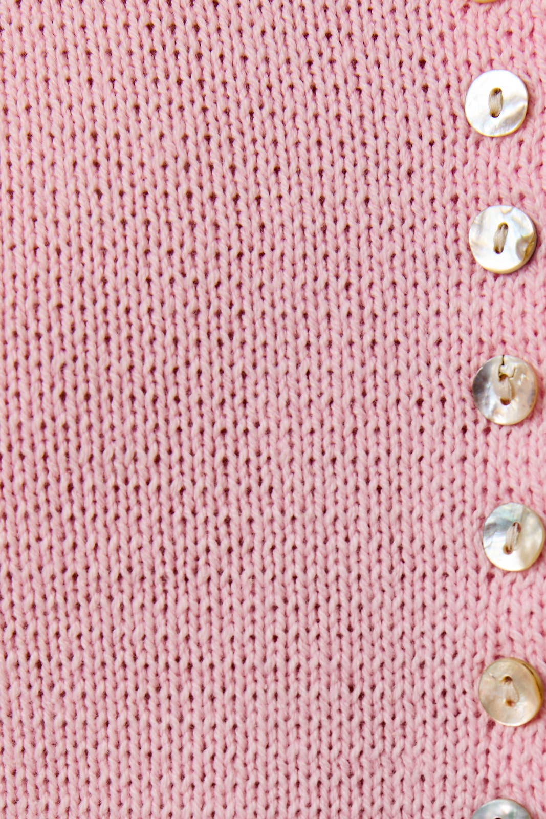 Pink Sugar Knit Top