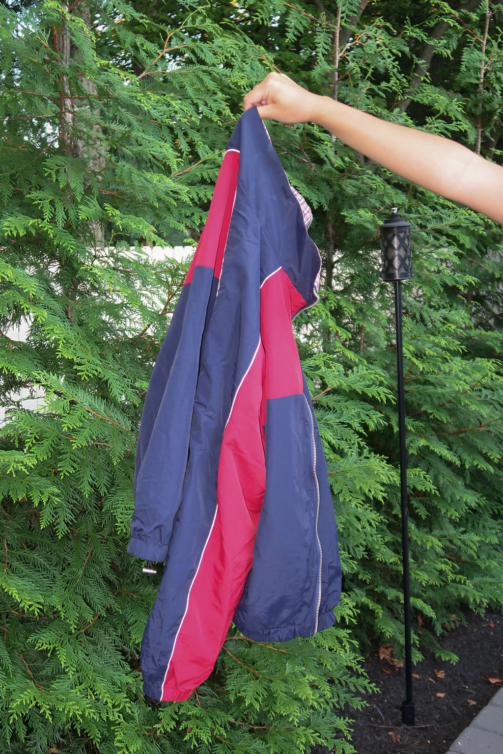 Sunday Reversible Windbreaker
