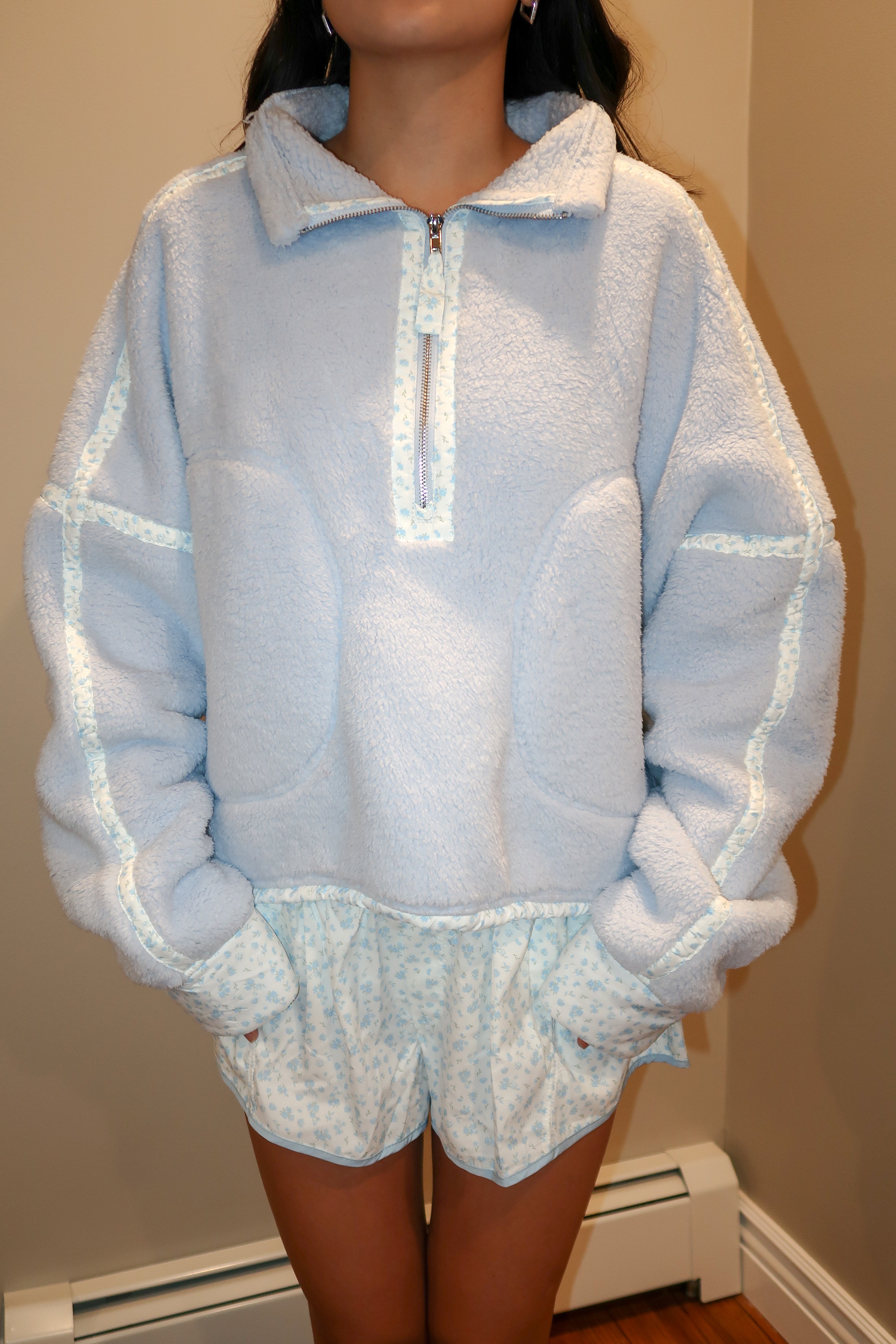 Soft Skies Plush Fleece