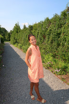 Clementine Grove Mini Dress