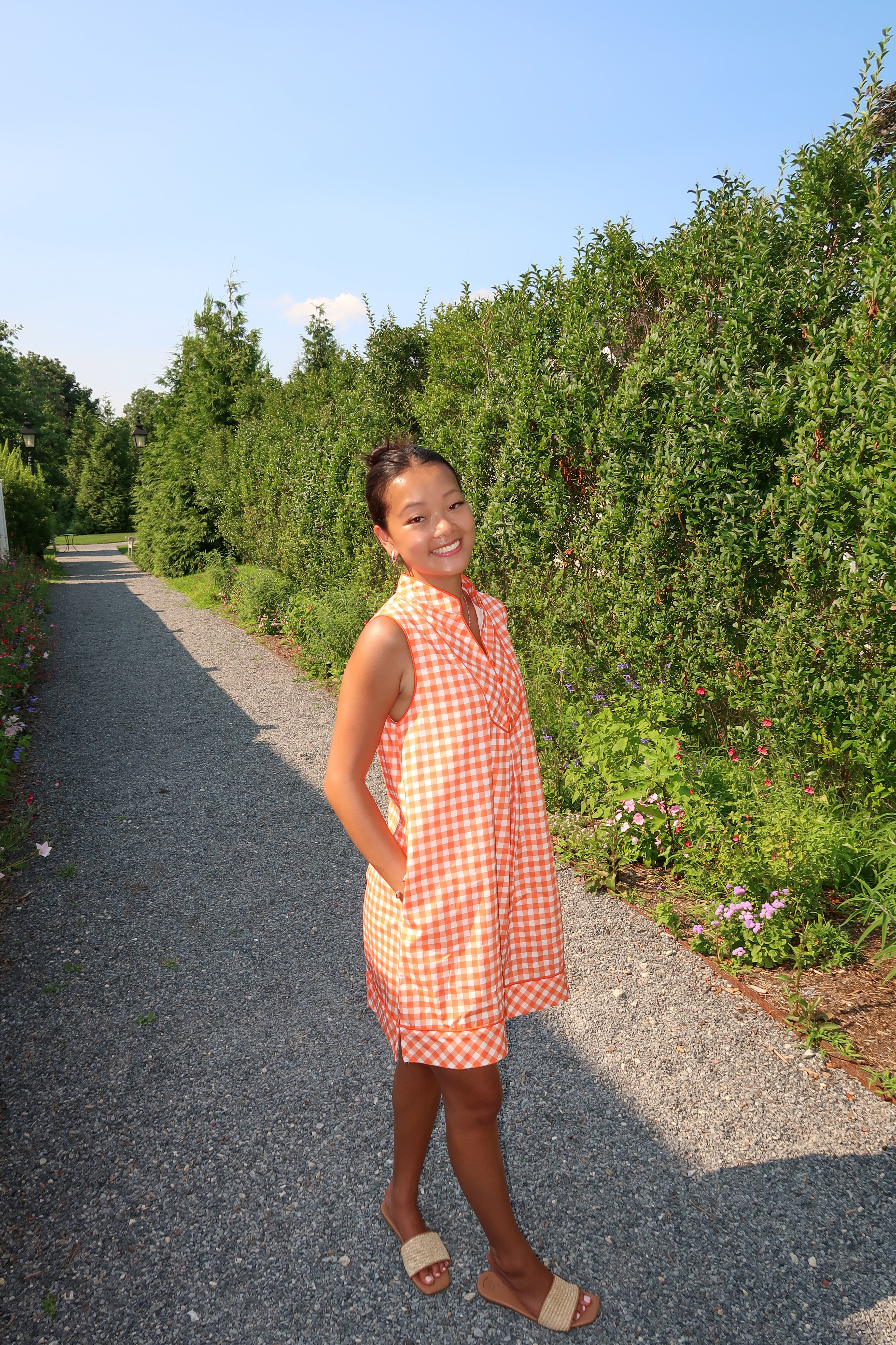 Clementine Grove Mini Dress