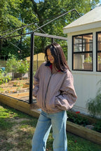 Sunday Reversible Windbreaker