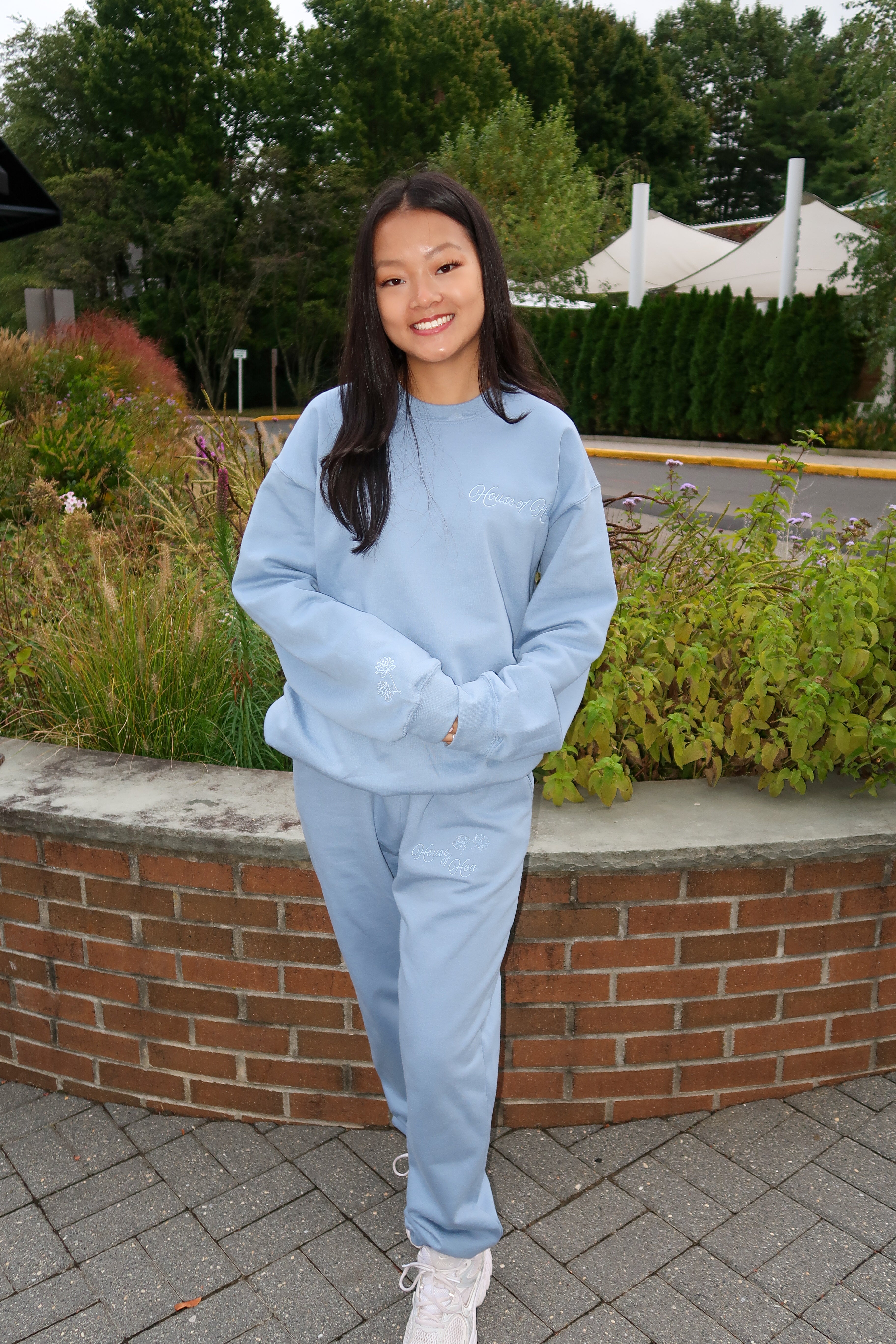 The Heritage Crewneck