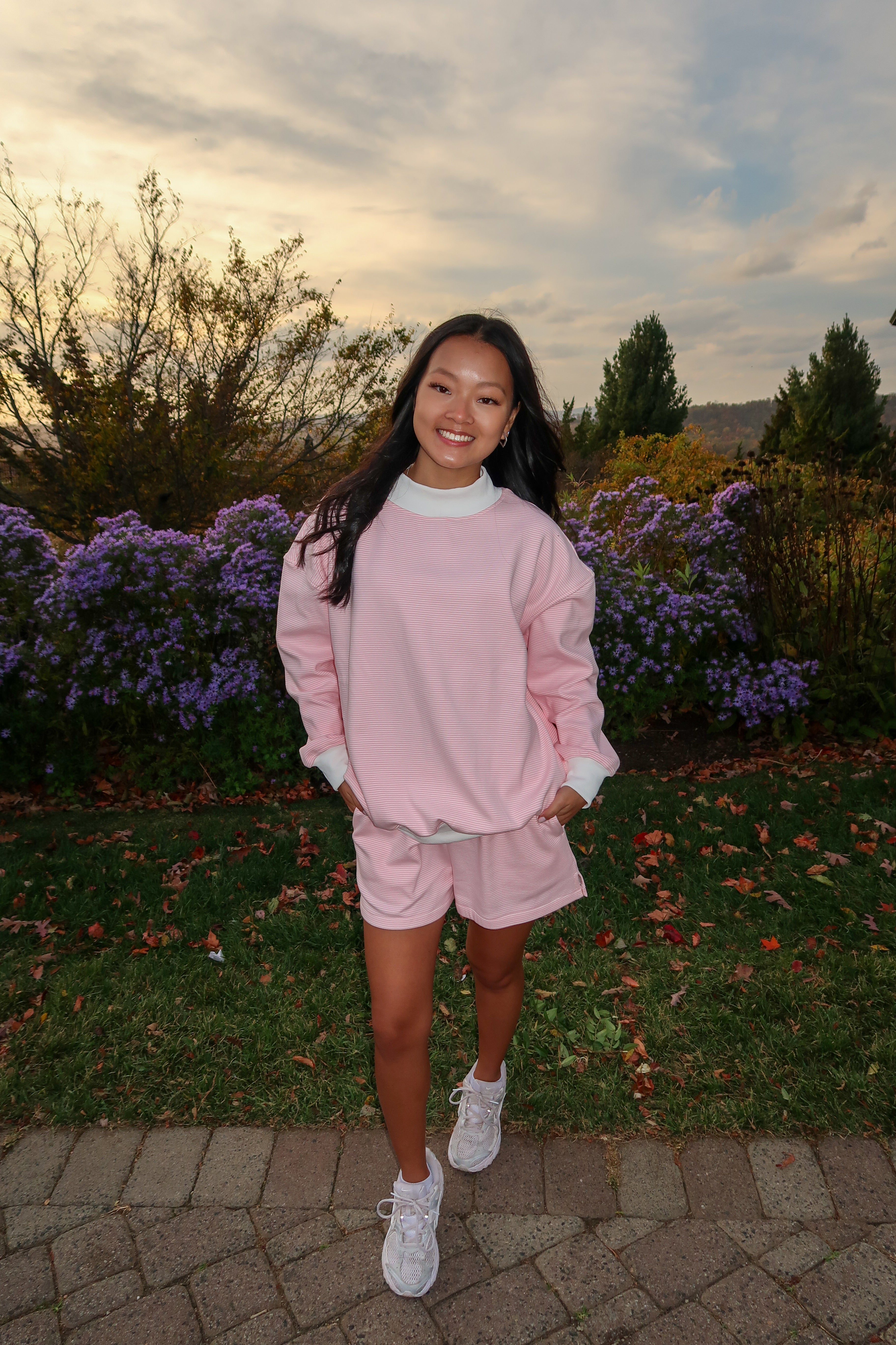 Strawberry Milk Shorts