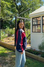 Sunday Reversible Windbreaker