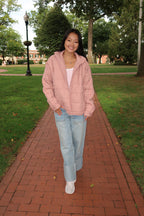 The Aria Puffer Jacket