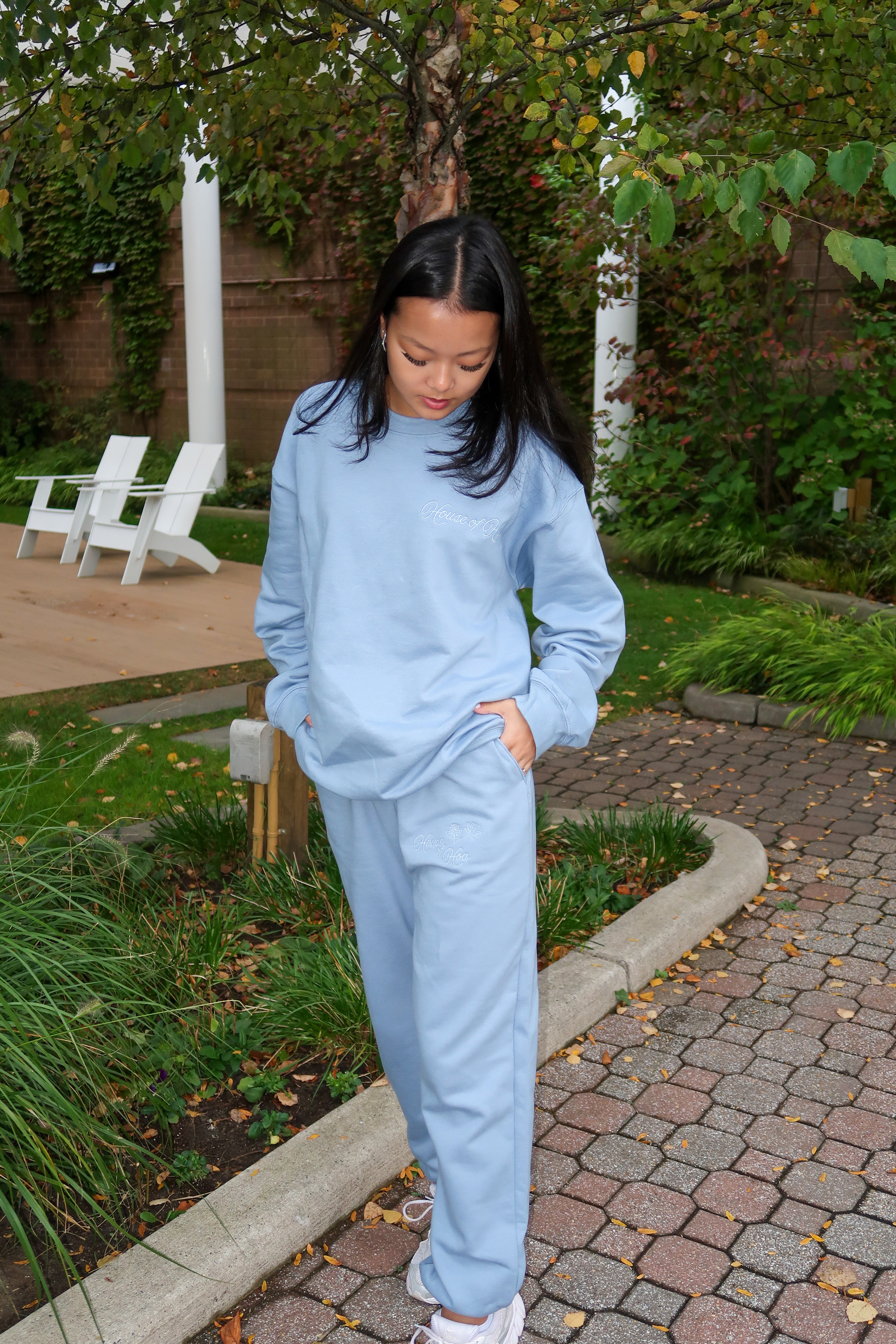 The Heritage Sweatpants