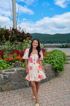 Rosalie Mini Dress