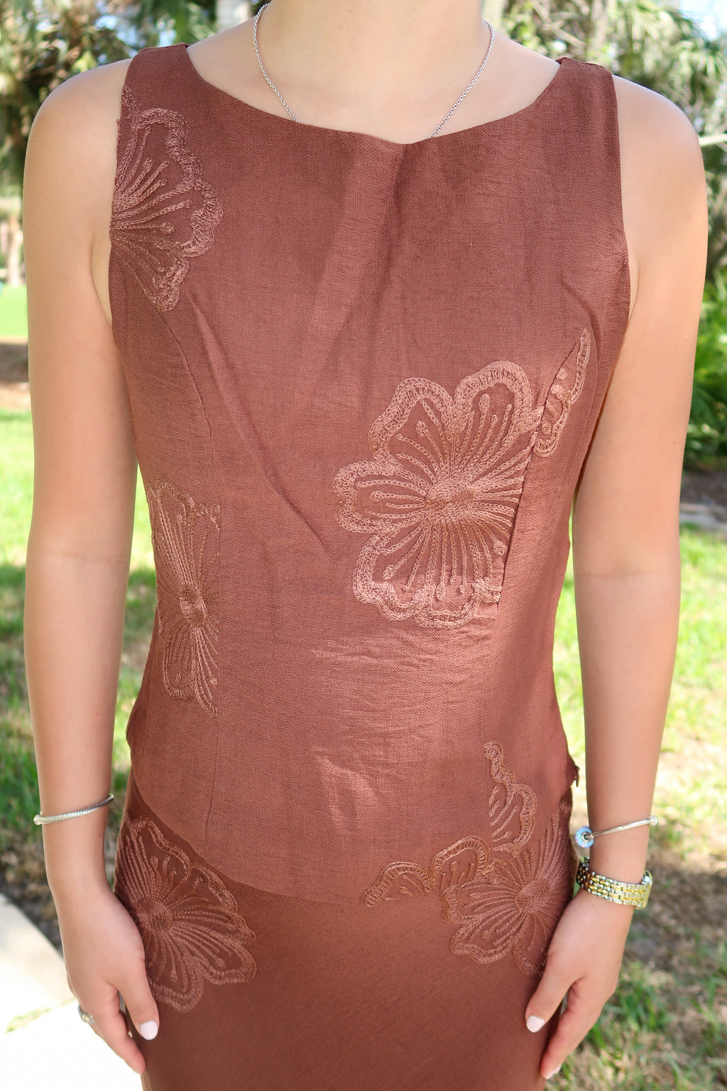 Arden Floral Top