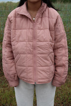 The Aria Puffer Jacket