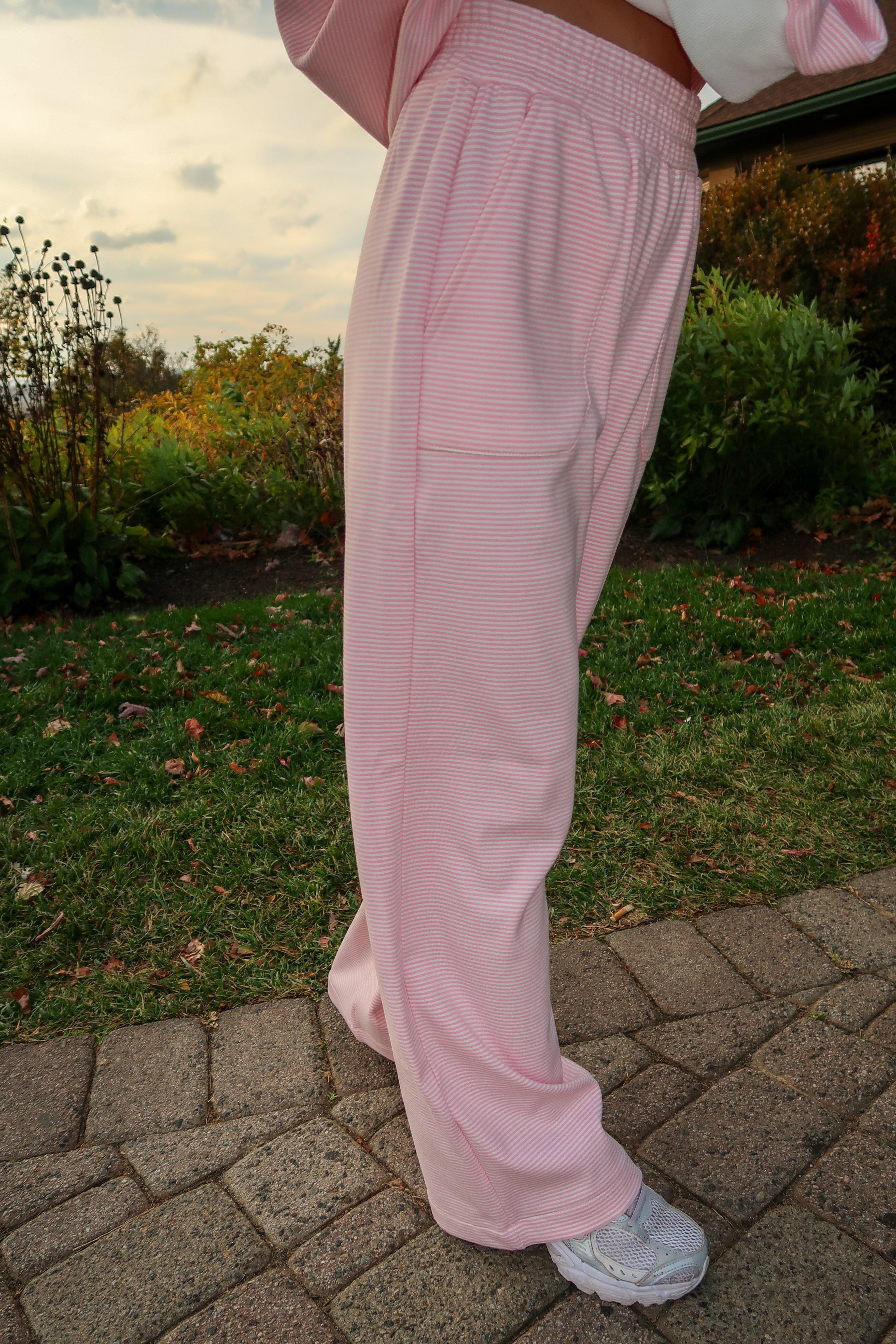 Strawberry Milk Sweatpants