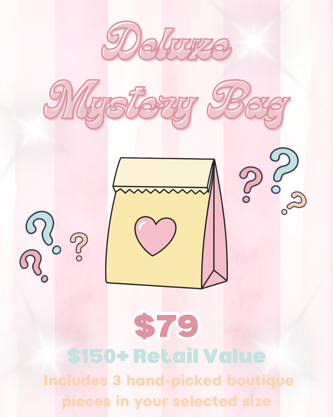 Deluxe Mystery Bag