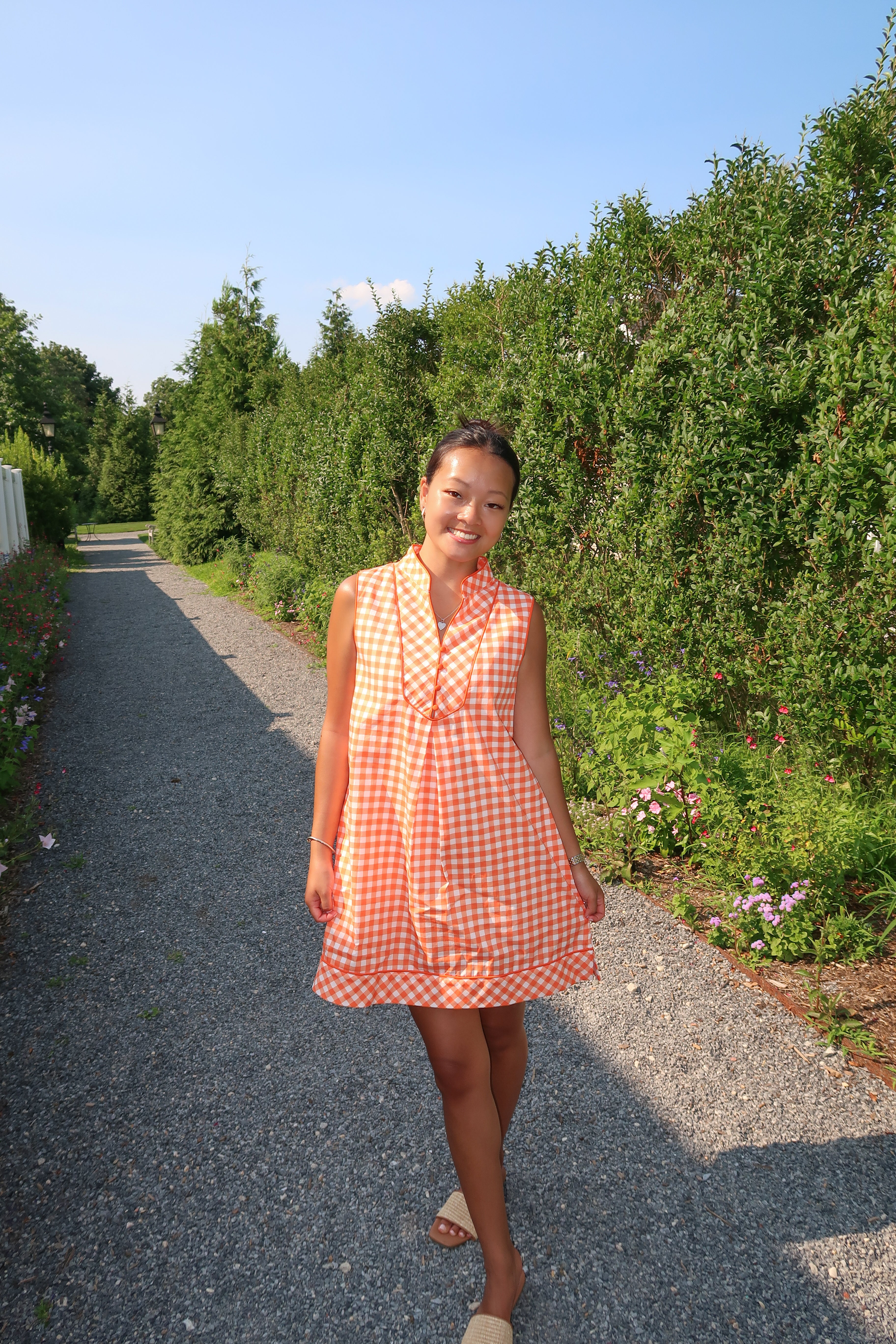 Clementine Grove Mini Dress