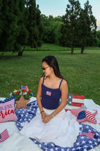 American Sweetheart Tank
