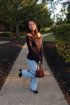 The Downtown Cuffed Jean