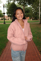 The Aria Puffer Jacket