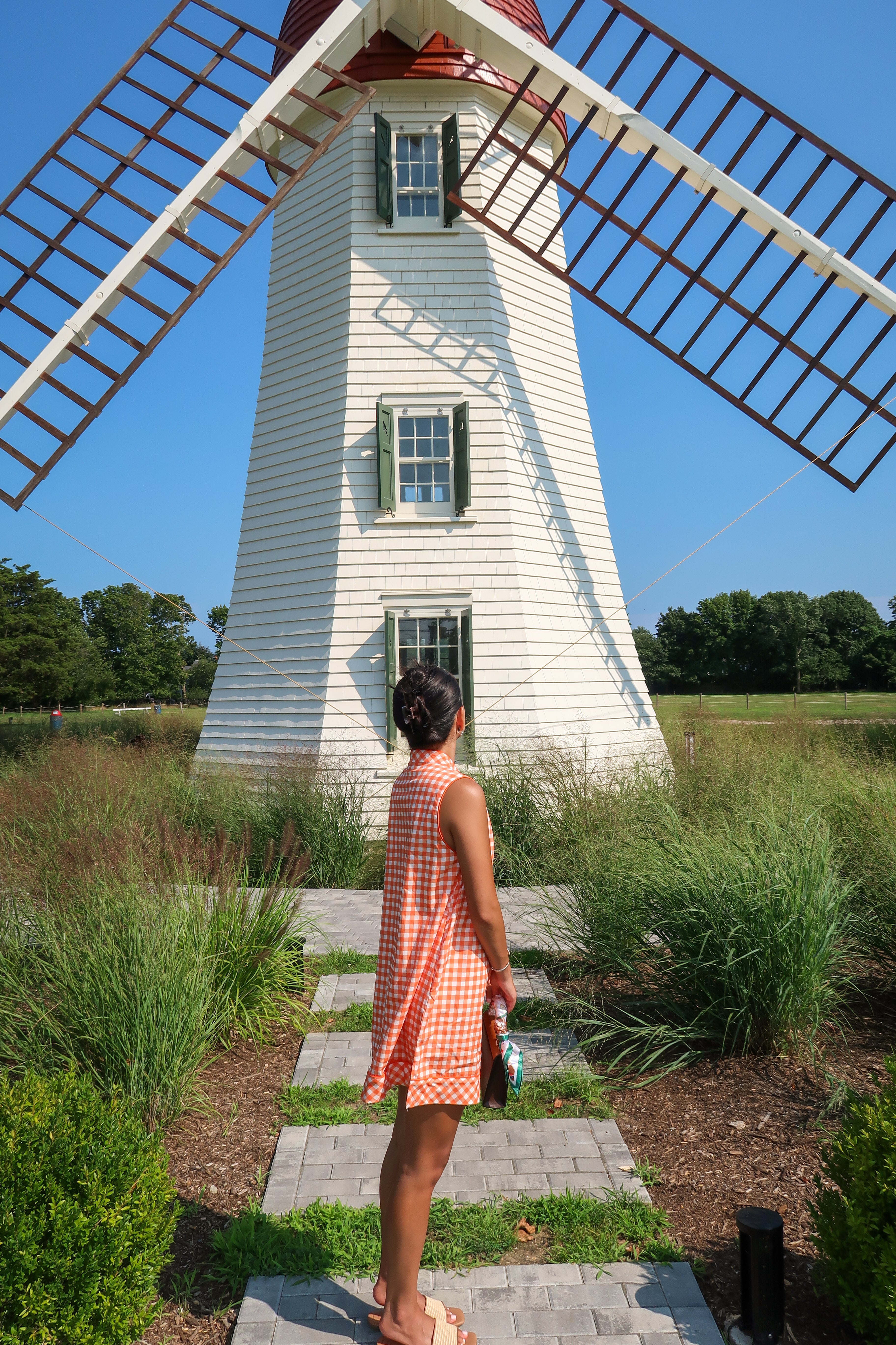 Clementine Grove Mini Dress
