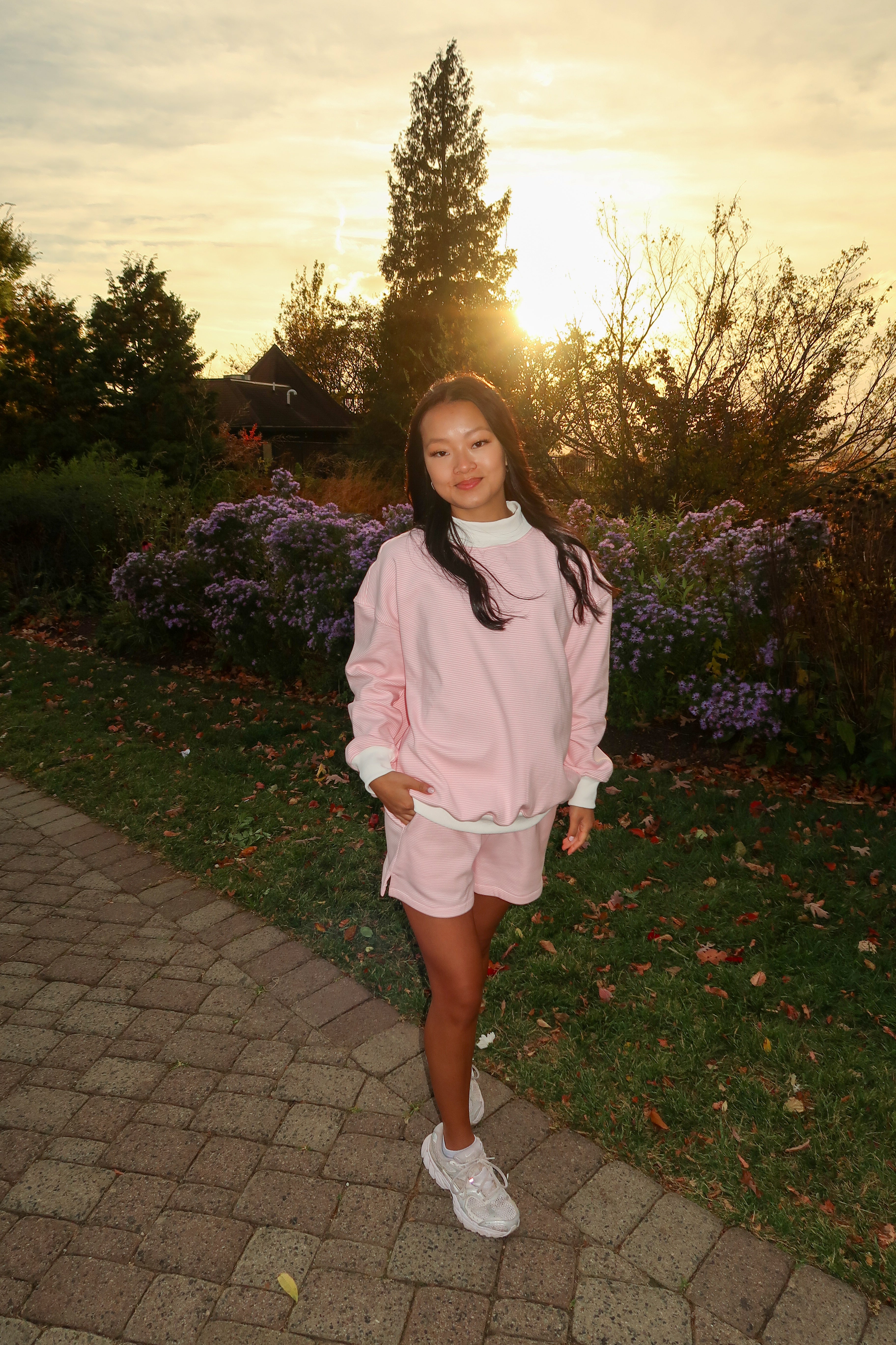 Strawberry Milk Shorts