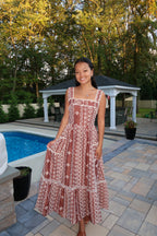 The Juliette Maxi Dress