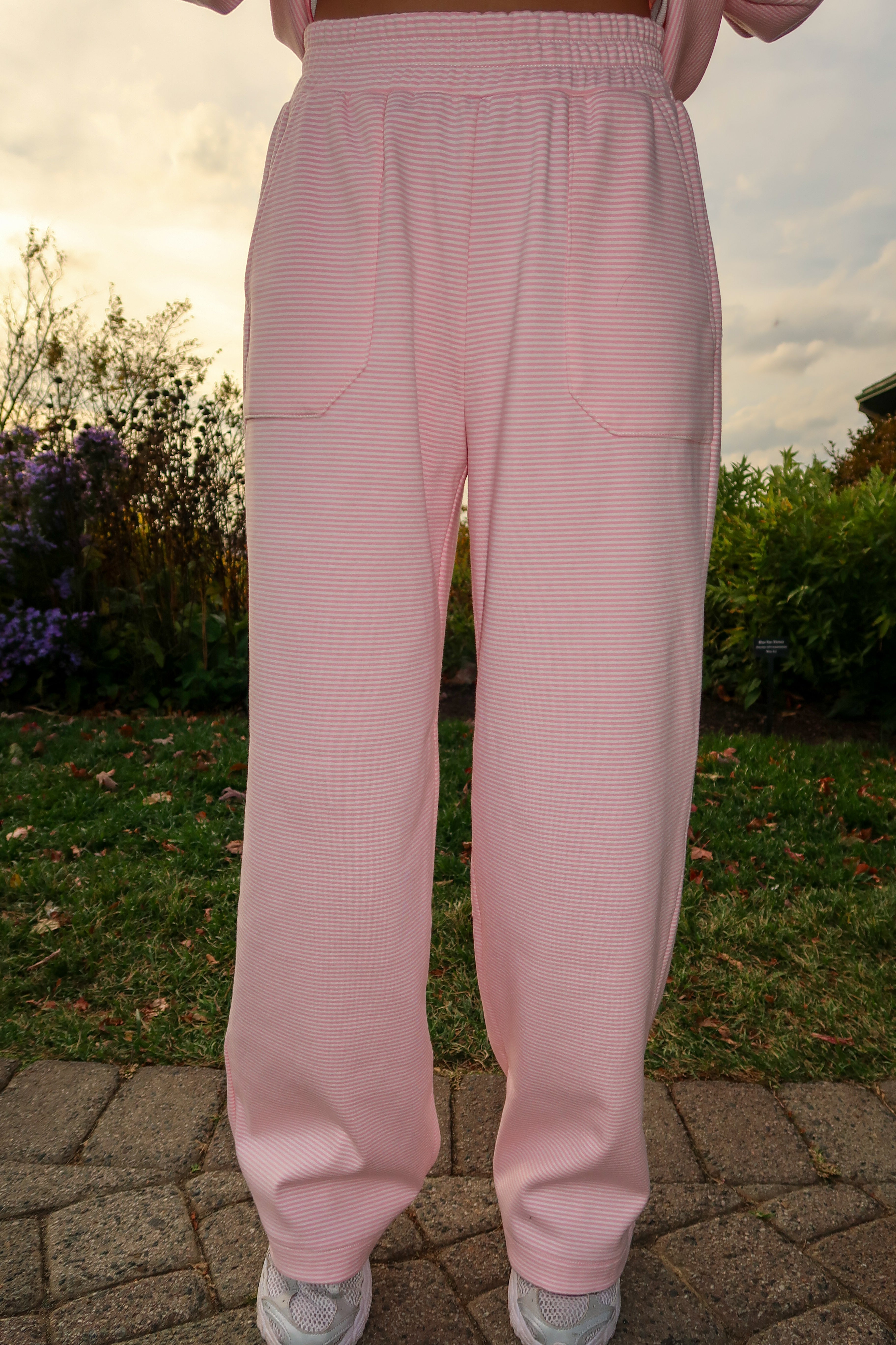Strawberry Milk Sweatpants