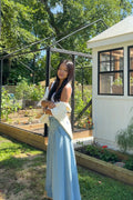 Bluebell Denim Maxi Skirt